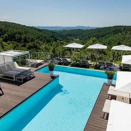 Faugeres  Domaine De Chalveches Hotel Spa 4* מראה חיצוני תמונה