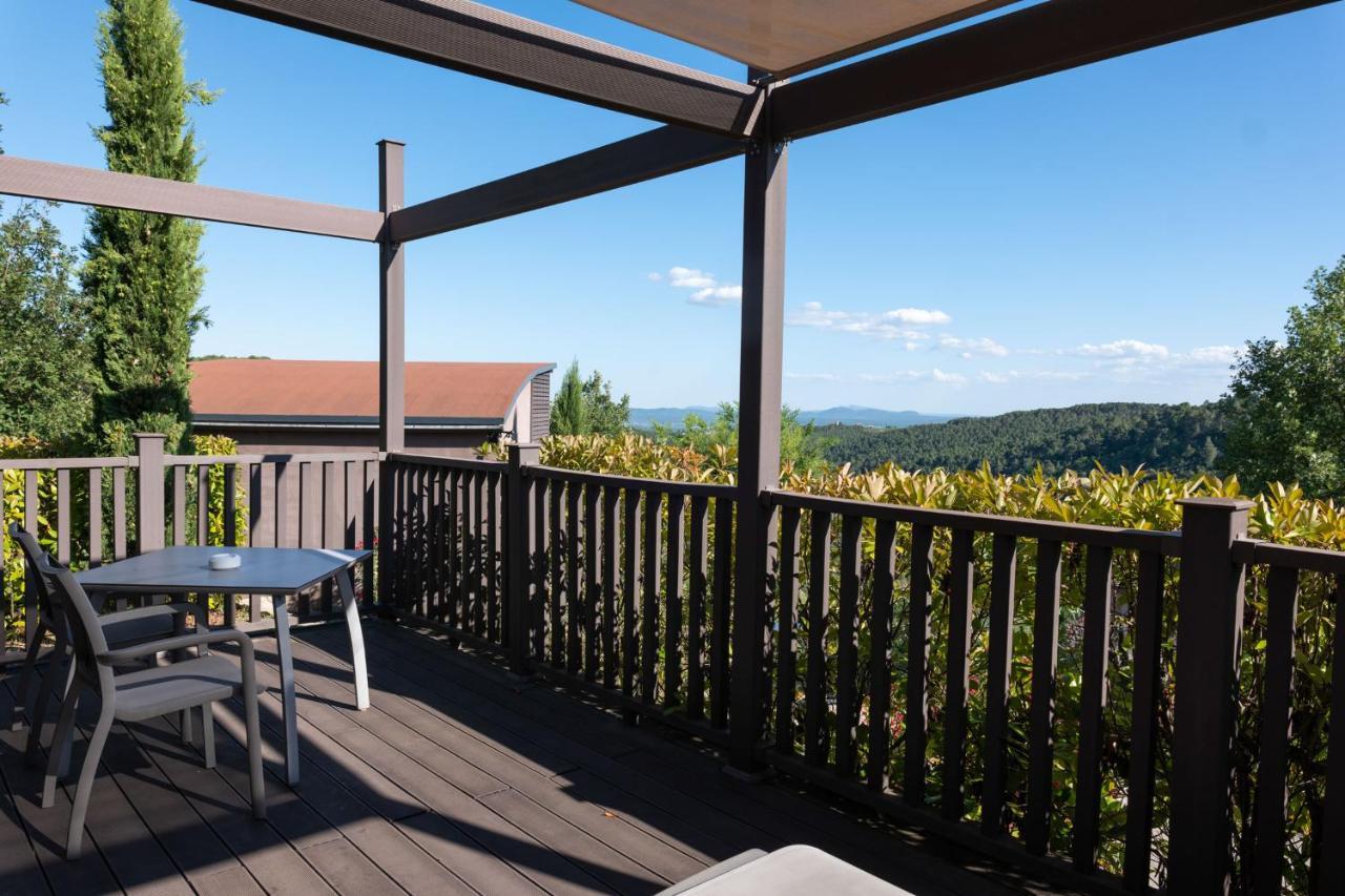 Faugeres  Domaine De Chalveches Hotel Spa 4* מראה חיצוני תמונה