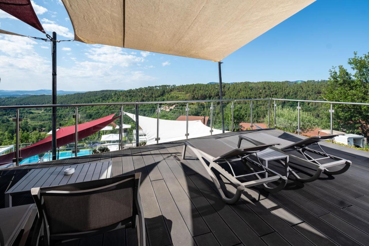Faugeres  Domaine De Chalveches Hotel Spa 4* מראה חיצוני תמונה