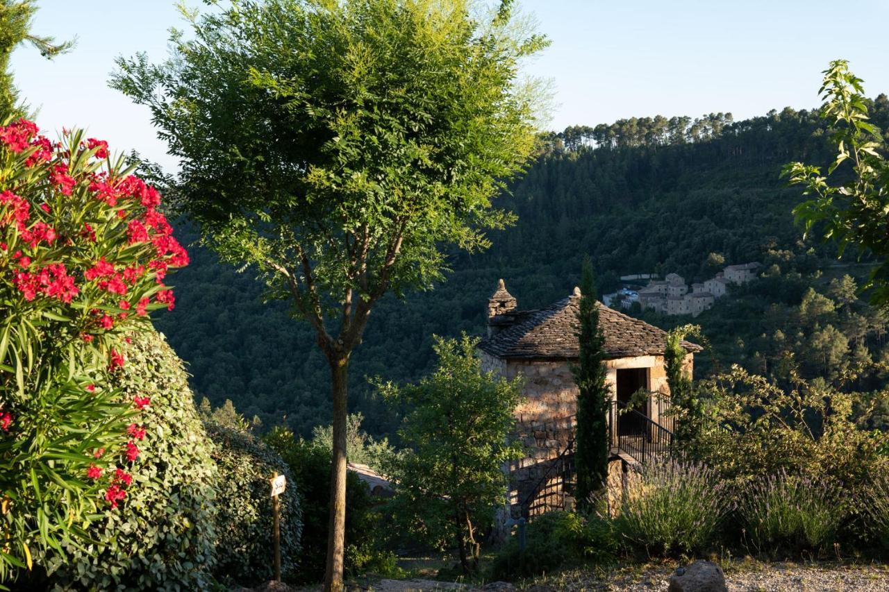 Faugeres  Domaine De Chalveches Hotel Spa 4* מראה חיצוני תמונה
