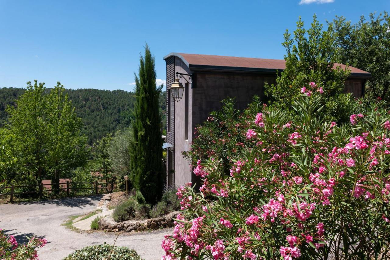 Faugeres  Domaine De Chalveches Hotel Spa 4* מראה חיצוני תמונה