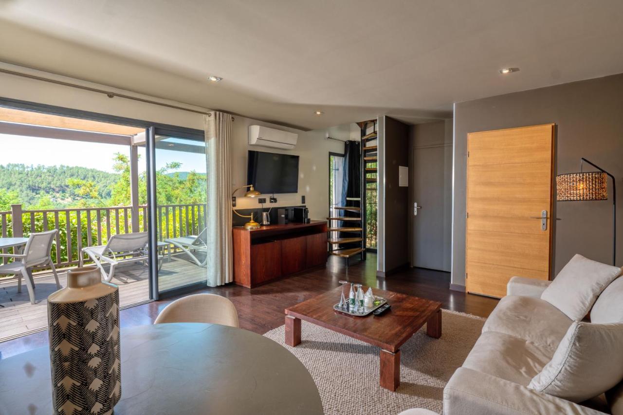 Faugeres  Domaine De Chalveches Hotel Spa 4* מראה חיצוני תמונה