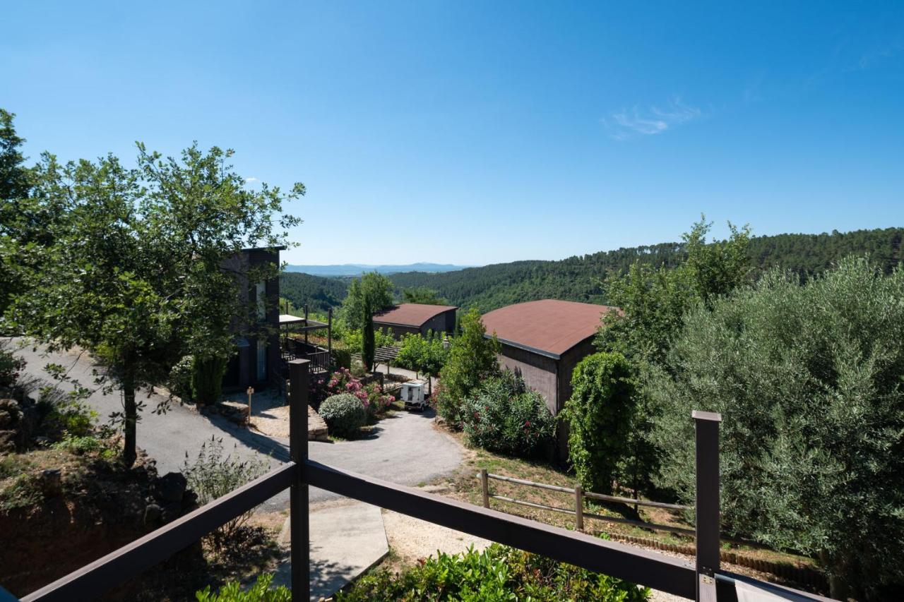 Faugeres  Domaine De Chalveches Hotel Spa 4* מראה חיצוני תמונה