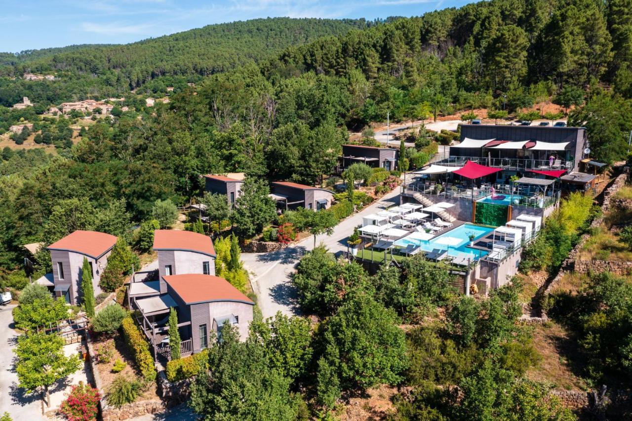 Faugeres  Domaine De Chalveches Hotel Spa 4* מראה חיצוני תמונה