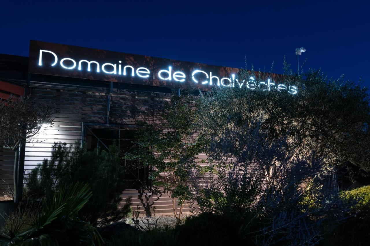 Faugeres  Domaine De Chalveches Hotel Spa 4* מראה חיצוני תמונה