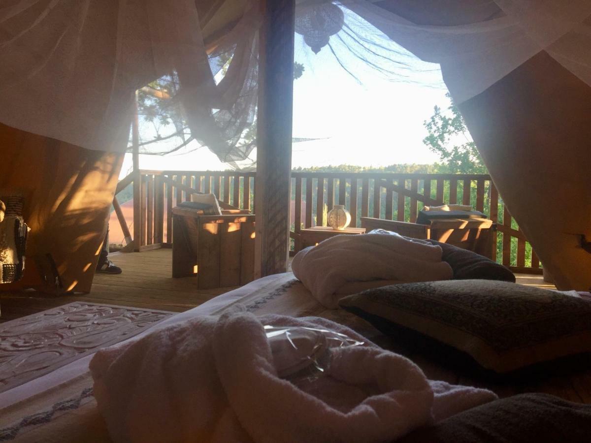 Faugeres  Domaine De Chalveches Hotel Spa 4* מראה חיצוני תמונה
